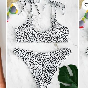 Trendy bikini set